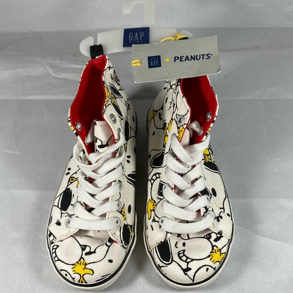 GAP Other - NEW GAP PEANUTS | Sneakers Snoopy Tweety Bird 12